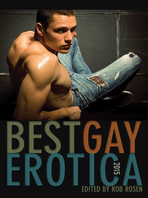 Title details for Best Gay Erotica 2015 by Rob Rosen - Wait list